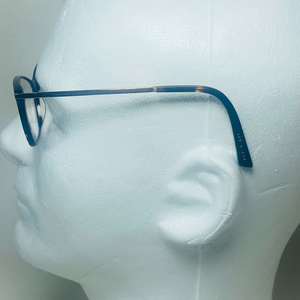 Ted Baker Eyeglasses Frames B750 Brown Tortoise Gold 54-16-135 Designer B:38 - Picture 4 of 11